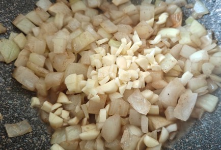 Фото шага рецепта Говядина в казане с овощами 190488 шаг 6  