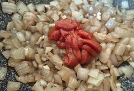 Фото шага рецепта Говядина в казане с овощами 190488 шаг 7  