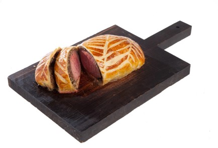 Фото шага рецепта Говядина Веллингтон 93300 шаг 10  