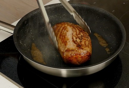 Фото шага рецепта Говядина Веллингтон 93300 шаг 6  