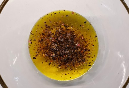 Фото шага рецепта Говяжий антрекот запеченный в духовке 152936 шаг 2  