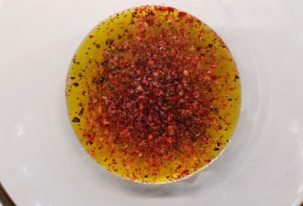 Фото шага рецепта Говяжий антрекот запеченный в духовке 152936 шаг 3  