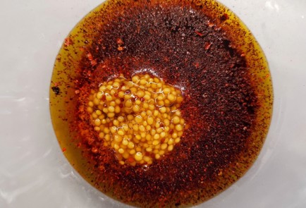 Фото шага рецепта Говяжий антрекот запеченный в духовке 152936 шаг 6  