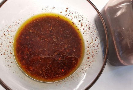 Фото шага рецепта Говяжий антрекот запеченный в духовке 152936 шаг 7  