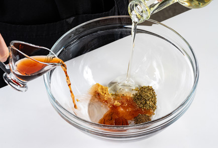 Фото шага рецепта Говяжье сердце поперуански 191079 шаг 2  