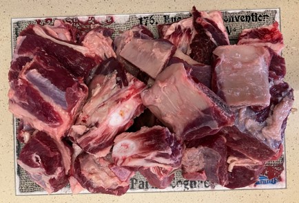 Фото шага рецепта Говяжьи ребра с соусом ворчестер в духовке 176149 шаг 2  