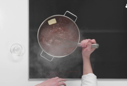 Фото шага рецепта Говяжьи ребра в красном вине 175435 шаг 14  