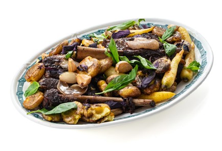 Фото шага рецепта Говяжьи ребра в красном вине 175435 шаг 16  