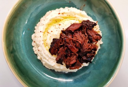 Фото шага рецепта Говяжьи щечки 189935 шаг 11  