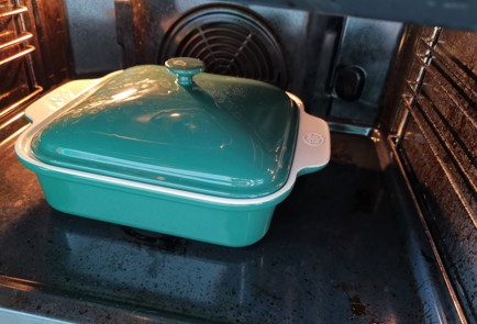 Фото шага рецепта Говяжьи щечки 189935 шаг 8  