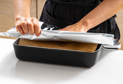 Фото шага рецепта Говяжьи щеки в духовке 190672 шаг 8  