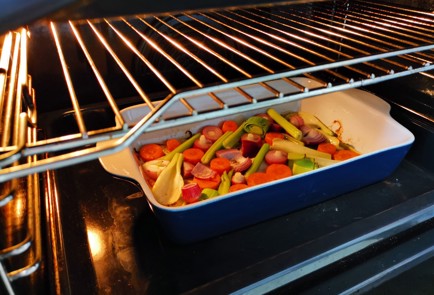 Фото шага рецепта Говяжий бульон с беконом 175620 шаг 10