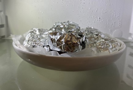 Фото шага рецепта Говяжий край с базиликом и розмарином 186465 шаг 7