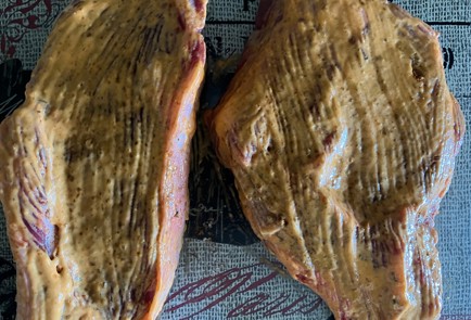 Фото шага рецепта Говяжий край с соусом чипотле 186467 шаг 4  