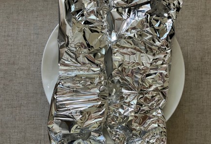 Фото шага рецепта Говяжий край с соусом чипотле 186467 шаг 6  