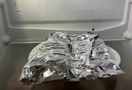 Фото шага рецепта Говяжий край с соусом чипотле 186467 шаг 7  