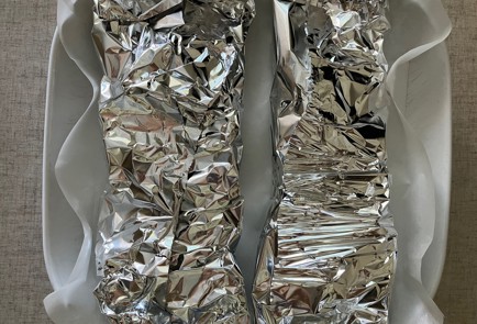 Фото шага рецепта Говяжий край с соусом чипотле 186467 шаг 8  