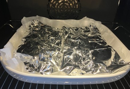 Фото шага рецепта Говяжий край с соусом песто 186468 шаг 8  