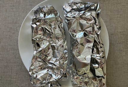 Фото шага рецепта Говяжий край со сладким соусом чили 186466 шаг 6  