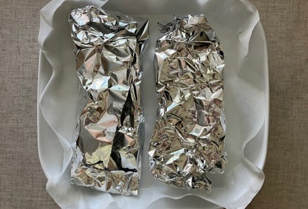 Фото шага рецепта Говяжий край со сладким соусом чили 186466 шаг 8  