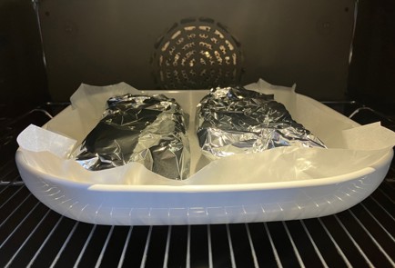 Фото шага рецепта Говяжий край со сладким соусом чили 186466 шаг 9  