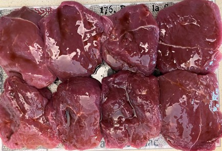 Фото шага рецепта Говяжий стейк в остропряном соусе 175930 шаг 6  