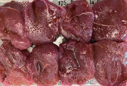 Фото шага рецепта Говяжий стейк в остропряном соусе 175930 шаг 7  