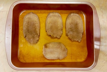 Фото шага рецепта Говяжий язык под шубой 187042 шаг 14  