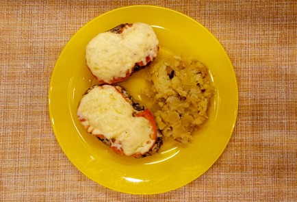 Фото шага рецепта Говяжий язык под шубой 187042 шаг 16  