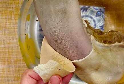 Фото шага рецепта Говяжий язык под шубой 187042 шаг 5  