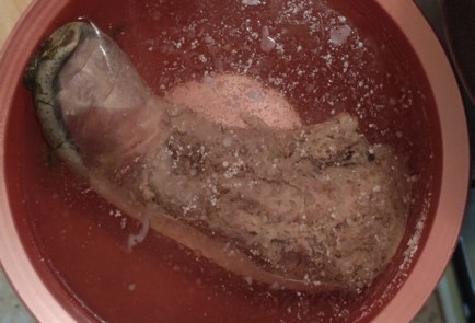 Фото шага рецепта Говяжий язык с кориандром 173633 шаг 13  