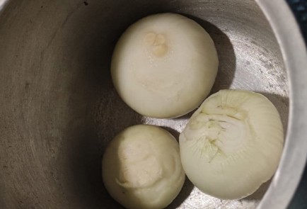 Фото шага рецепта Говяжий язык с кориандром 173633 шаг 6  