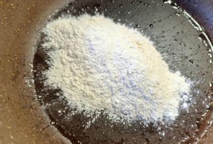 Фото шага рецепта Говяжья печень тушеная с айвой 190837 шаг 12  