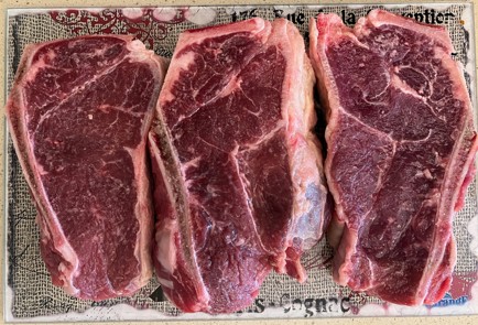 Фото шага рецепта Говяжий край с соусом карри 176370 шаг 1  