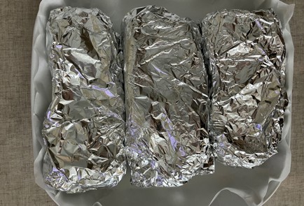 Фото шага рецепта Говяжий край с соусом карри 176370 шаг 8  