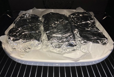 Фото шага рецепта Говяжий край с соусом карри 176370 шаг 9  