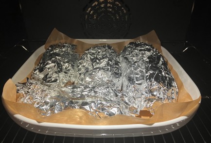 Фото шага рецепта Говяжья рулька с цедрой апельсина 189242 шаг 9  