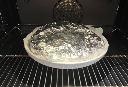 Фото шага рецепта Говяжья шея с орегано и базиликом 176371 шаг 10  