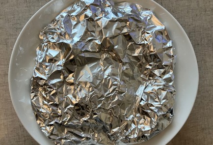 Фото шага рецепта Говяжья шея с орегано и базиликом 176371 шаг 7  