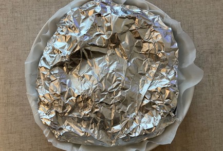 Фото шага рецепта Говяжья шея с орегано и базиликом 176371 шаг 9  