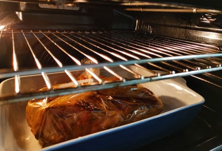 Фото шага рецепта Говяжья шея 191003 шаг 12  