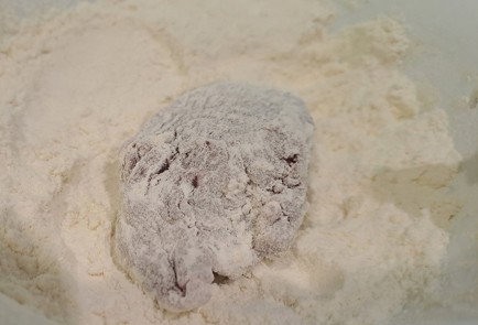 Фото шага рецепта Говяжья вырезка на сковороде 190041 шаг 4  