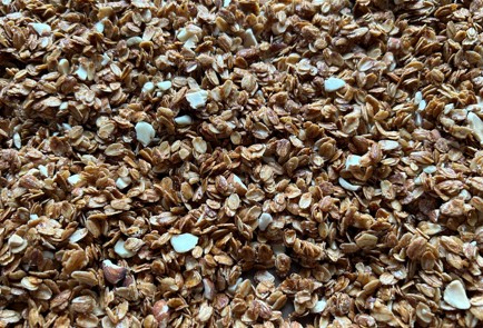 Фото шага рецепта Гранола с миндалем 174523 шаг 11