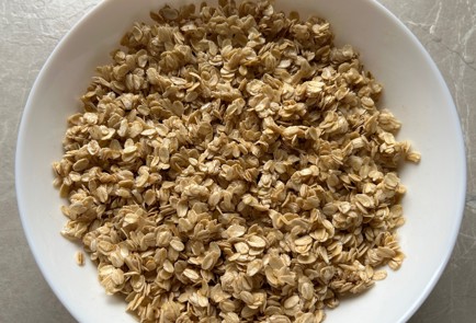 Фото шага рецепта Гранола с миндалем 174523 шаг 6