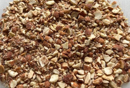 Фото шага рецепта Гранола с миндалем 174523 шаг 9