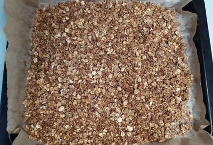 Фото шага рецепта Гранола 191061 шаг 10  