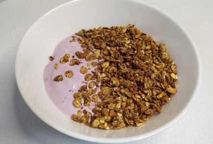 Фото шага рецепта Гранола 191061 шаг 11  