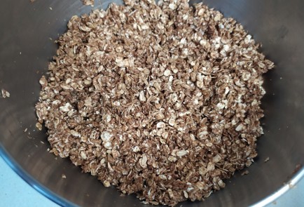 Фото шага рецепта Гранола 191061 шаг 9  