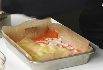 Фото шага рецепта Гратен из корнеплодов 151830 шаг 10  