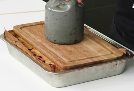 Фото шага рецепта Гратен из корнеплодов 151830 шаг 12  